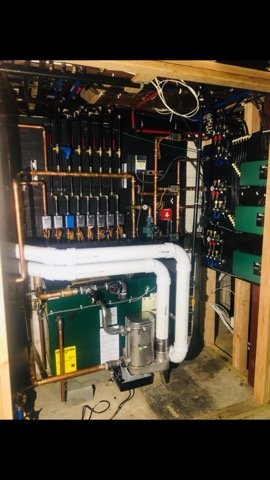 Slide of Albon Plumbing Heating & Water Conditioning