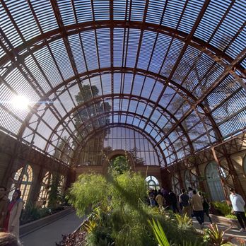 Botanical Building - Botanical Gardens Near Me - San Diego, California Botanical Building - Botanical Gardens Near Me - San Diego, California