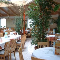 Konfuzius China Restaurant - Innenansicht