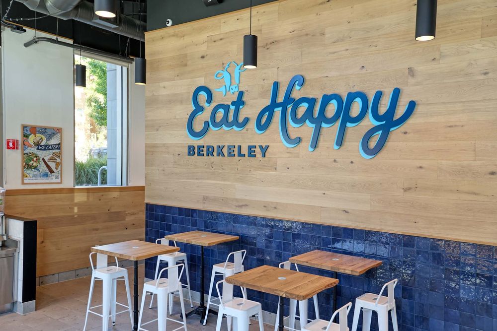 Food from Mendocino Farms