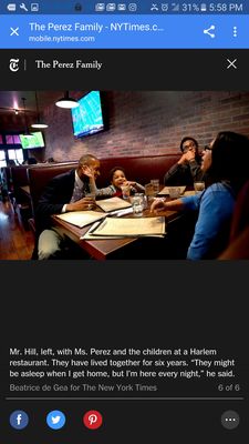 Julian M Hill - Notary Public of New York - #LaFamilia - Manhattan, NY