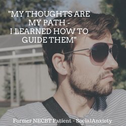 NECBT - Evidence Based Treatment that focuses on how the brain can grow and heal.