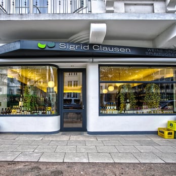 Sigrid Clausen - Beer, Wine & Spirits Near Me - Hamburg, HH