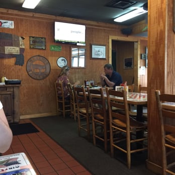 Roger's Bar-B-Que - ows a man sitting at a table - Barbeque Near Me - Lagrange, Georgia Roger's Bar-B-Que - ows a man sitting at a table - Barbeque Near Me - Lagrange, Georgia