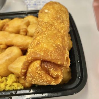 Lin's Garden - a plate of fried food - Chinese Near Me - Westbury, New York Lin's Garden - a plate of fried food - Chinese Near Me - Westbury, New York