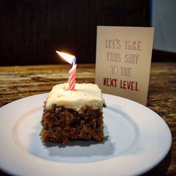 Picasso's - Carrot cake - Pizza Near Me - Jacksonville, Florida