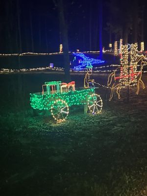 CANDY CANE LANE DRIVE THRU CHRISTMAS LIGHT PARK - Updated June 2026 ...