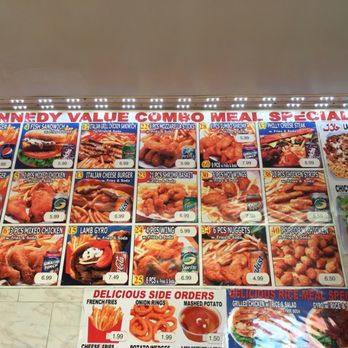 Kennedy Fried Chicken - Kennedy value combo specials ! Everything and anything you like - New American Near Me - Corona, New York Kennedy Fried Chicken - Kennedy value combo specials ! Everything and anything you like - New American Near Me - Corona, New York