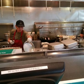 Wok It Out - Very clean cooking area - Chinese Near Me - Bakersfield, California Wok It Out - Very clean cooking area - Chinese Near Me - Bakersfield, California