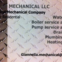 Giannella Mechanical