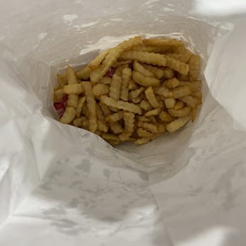 Cafe SiTALY - Fries - Pizza Near Me - Wilmington, Delaware