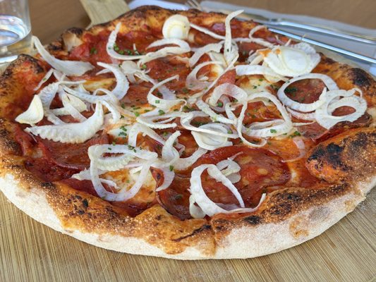 Bosco de Lobos Madrid by null