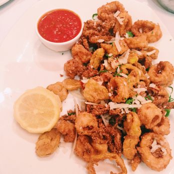 Atlantic Fish - Calamari Milano - Seafood Near Me - Boston, Massachusetts Atlantic Fish - Calamari Milano - Seafood Near Me - Boston, Massachusetts