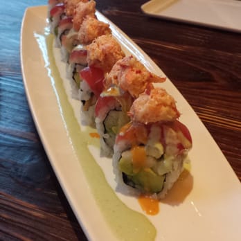 KUU Restaurant - Kuu roll - Japanese Near Me - Houston, Texas