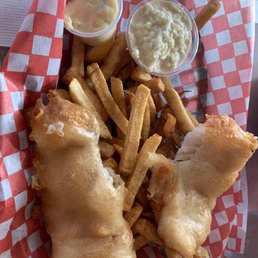 Fish and Chips Fish and Chips
