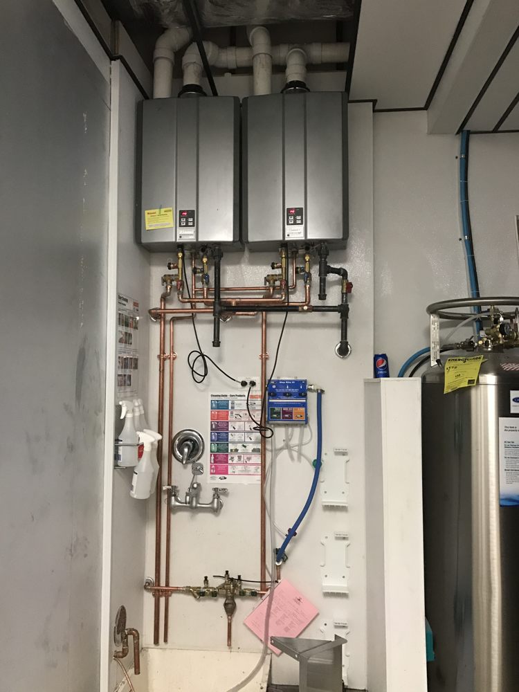 Slide of Urban Plumbing