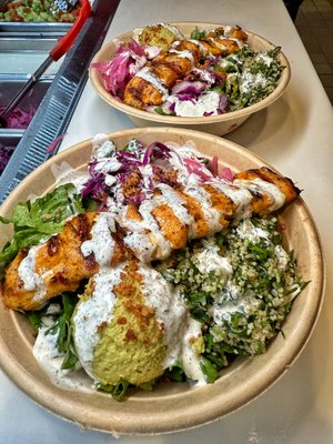 The Kebab Shop by null