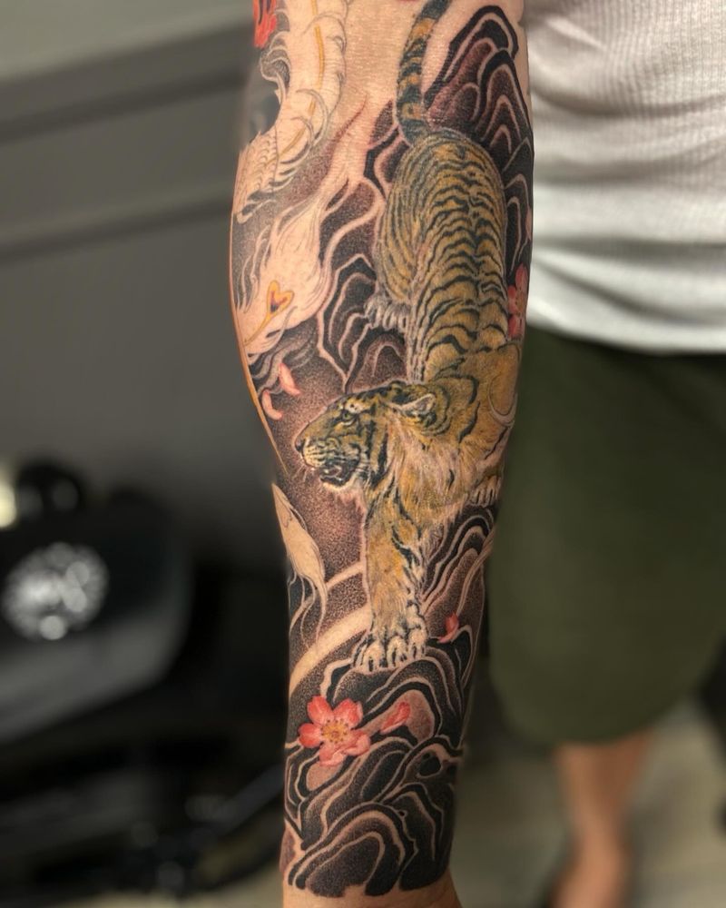 Ink Dragon Logo