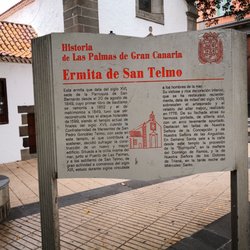 Ermita de San Telmo