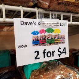 2 for $ 4