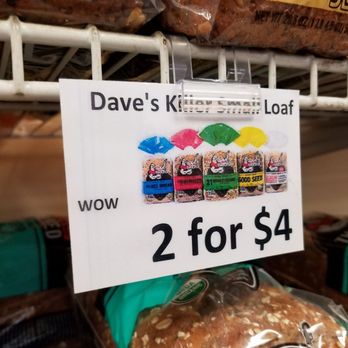 Flowers Discount Bakery Store - 2 for $ 4 - Specialty Food Near Me - Jacksonville, Florida