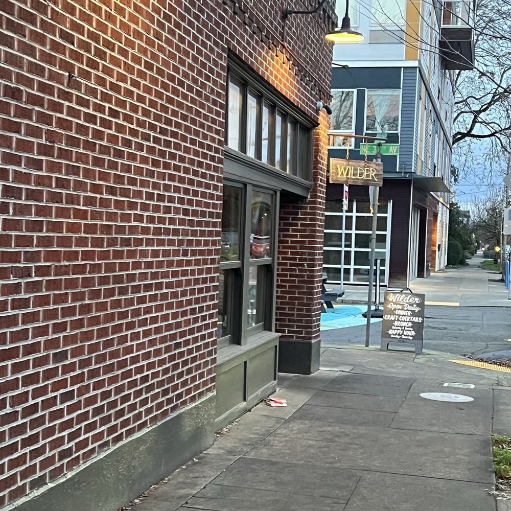 Wilder - Exterior - American Near Me - Portland, Oregon