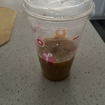 Dunkin' - Coffee & Tea Near Me - Coralville, Iowa