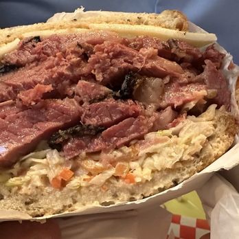 Gold Banh - No. 47 Pastrami Sandwich (full) - Sandwiches Near Me - Glendora, California Gold Banh - No. 47 Pastrami Sandwich (full) - Sandwiches Near Me - Glendora, California