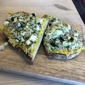 Under the Mango Tree - Avocado toast - Coffee & Tea Near Me - Miami Beach, Florida