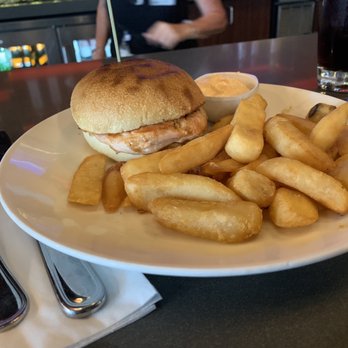 Lee Kitchen - A decent teriyaki chicken sandwich with excellent, thick, crispy fries. - Asian Fusion Near Me - Mississauga, Ontario Lee Kitchen - A decent teriyaki chicken sandwich with excellent, thick, crispy fries. - Asian Fusion Near Me - Mississauga, Ontario