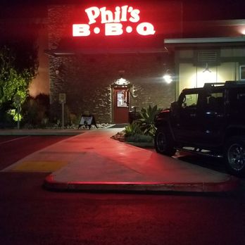 Phil's BBQ - Outdoors - Barbeque Near Me - San Diego, California Phil's BBQ - Outdoors - Barbeque Near Me - San Diego, California