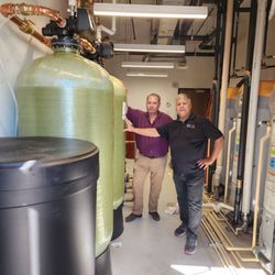 Fiesta Water Solutions - We solve any and all water problems.
