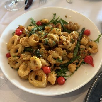 Waypoint Seafood & Grill - Calamari - Seafood Near Me - Williamsburg, Virginia