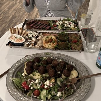 Red Onion Organic - Swedish meatballs, tapas platter, filet mignon. - Mediterranean Near Me - Destin, Florida Red Onion Organic - Swedish meatballs, tapas platter, filet mignon. - Mediterranean Near Me - Destin, Florida