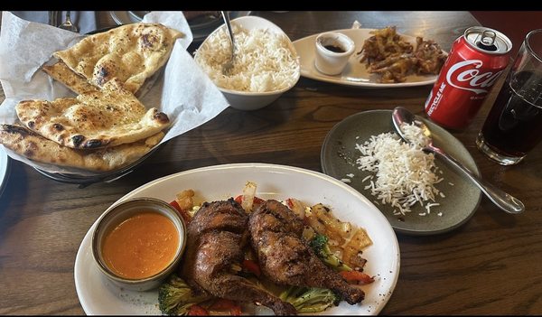 Spice Ranch Indian Fusion by null