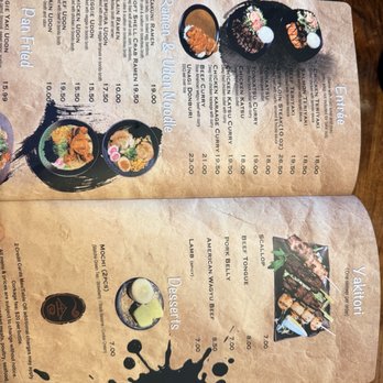 Ichika Sushi House - Menu - Japanese Near Me - Brisbane, California Ichika Sushi House - Menu - Japanese Near Me - Brisbane, California