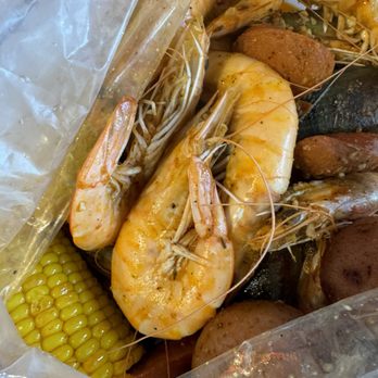 Bag O' Crab - 2lb seafood combo deal - Cajun/Creole Near Me - Fullerton, California
