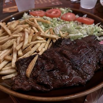 Torero’s Mexican Grill - Carne Asada with Fries - Mexican Near Me - Lake Worth, Florida