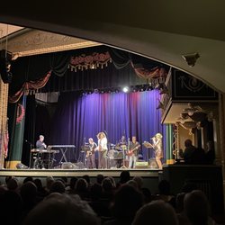 Elks Theatre and Performing Arts Center - Tina Turner tribute band  Amazing !!