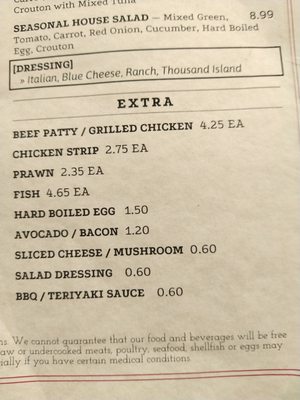 Menu photo 2 Tower Burger San Francisco, CA Menu photo 2 Tower Burger San Francisco, CA