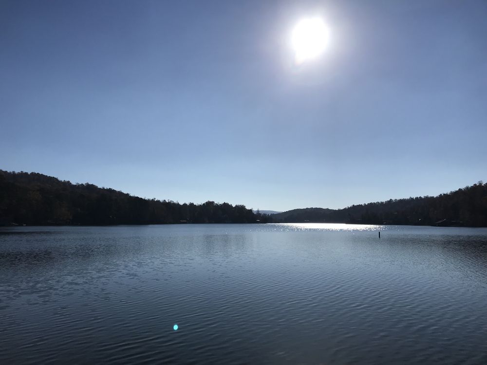 Social spots from Moccasin Creek State Park