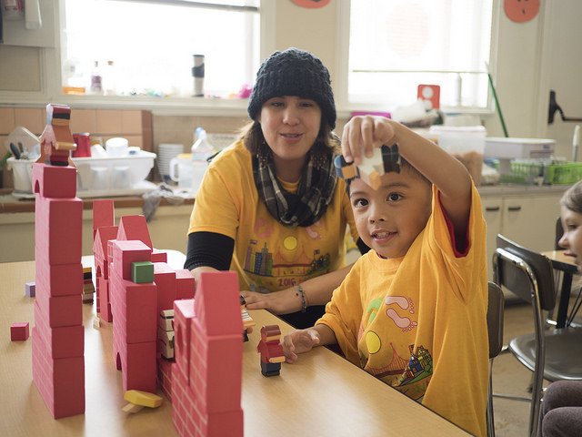 St Anne's Preschool - childcare center in San Francisco, CA