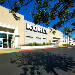 Exterior outside entrance of Kohl's - OCEANSIDE, California Exterior outside entrance of Kohl's - OCEANSIDE, California