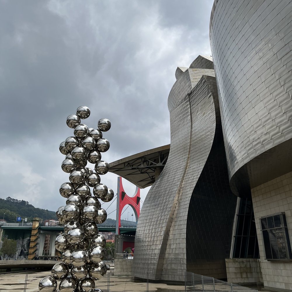 Museo Guggenheim Bilbao - Landmarks & Historical Buildings Near Me - Bilbao, BI