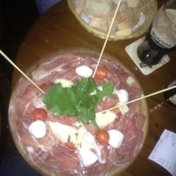 Au Vieux Strasbourg - Tagliere misto