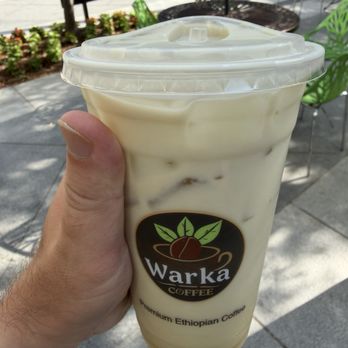 Warka Coffee - Ginger, turmeric chai - Coffee & Tea Near Me - Washington, DC, District of Columbia Warka Coffee - Ginger, turmeric chai - Coffee & Tea Near Me - Washington, DC, District of Columbia