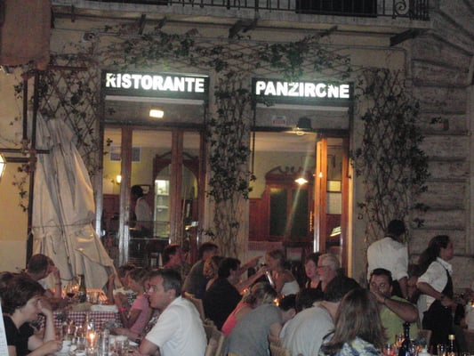 Ristorante Panzirone by null