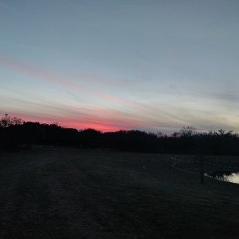 Stage Coach Park - Sunset - Parks Near Me - Buda, Texas