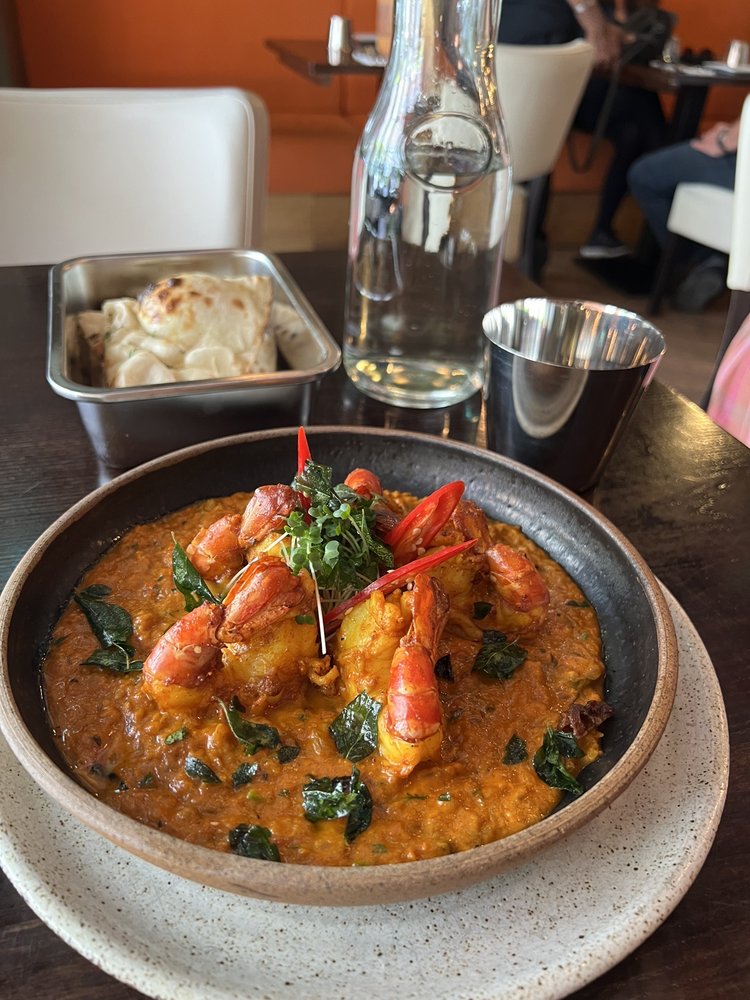 NUTMEG 10 Photos Bristol, United Kingdom Indian Restaurant