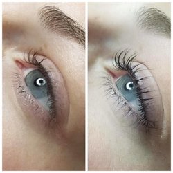 Beauty By Meigan - Lash Lift Client